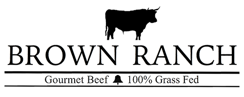 Brown Ranch - Gourmet Beef, Grass Fed